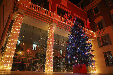 Natale a Nizza, non solo in Place Masséna…