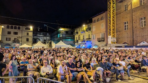 Incontri, spettacoli e premi per il secondo weekend della Fiera Nazionale del Peperone di Carmagnola