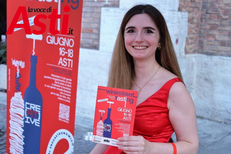 Dodicesima edizione per &quot;Wine Street Tasting&quot;, degustazioni nel centro di Asti