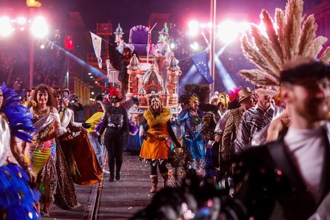 Cronaca e immagini dei carnevali di Nizza: riviviamo il …2022 (Video e Foto)