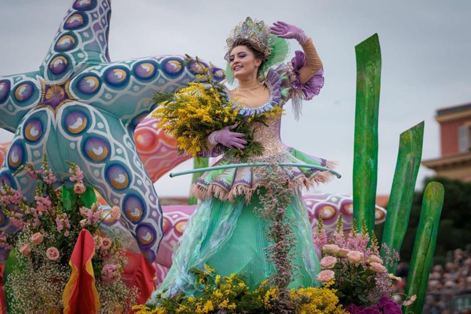 Carnevale di Nizza: oggi e domani grande spettacolo e diversi appuntamenti (Foto)